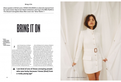 Keywords: jenna coleman