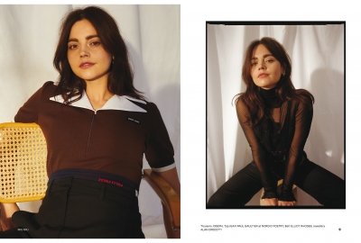 Keywords: jenna coleman