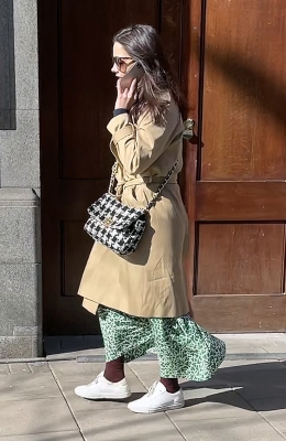 Keywords: jenna coleman