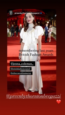 Keywords: jenna coleman
