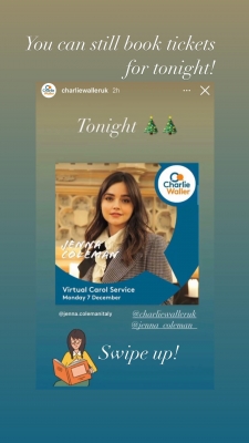 Keywords: jenna coleman