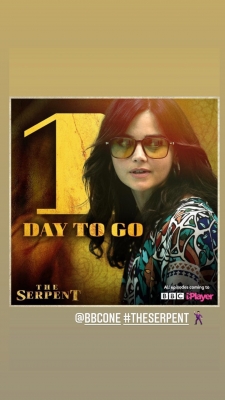 Keywords: jenna coleman