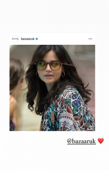 Keywords: jenna coleman