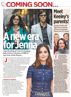 Keywords: jenna coleman