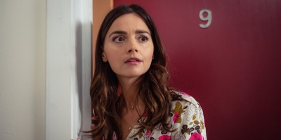 Keywords: jenna coleman; inside no 9