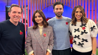 Keywords: jenna coleman