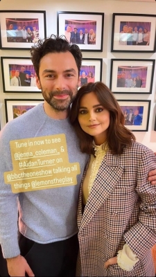 Keywords: jenna coleman