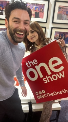 Keywords: jenna coleman