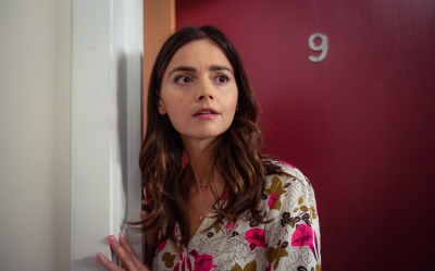 HQ
Keywords: jenna coleman