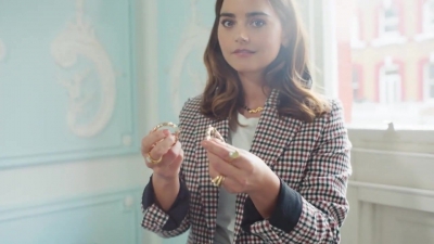 Keywords: jenna coleman
