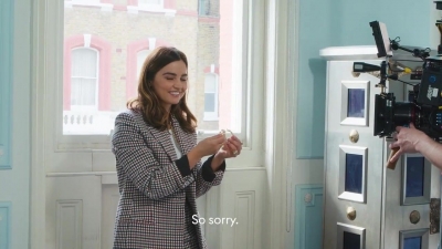 Keywords: jenna coleman