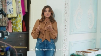 Keywords: jenna coleman