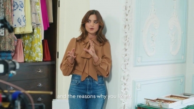 Keywords: jenna coleman