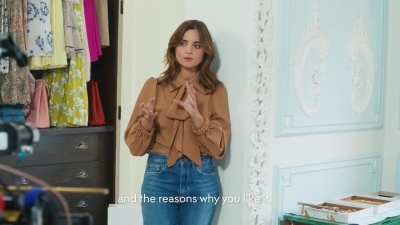 Keywords: jenna coleman