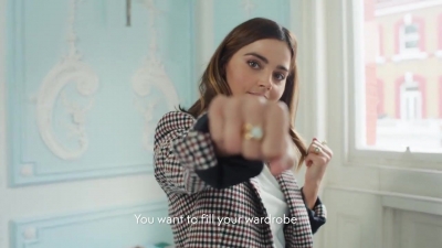 Keywords: jenna coleman