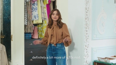 Keywords: jenna coleman