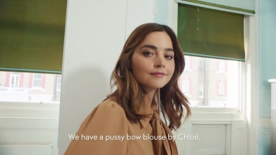 Keywords: jenna coleman