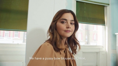 Keywords: jenna coleman