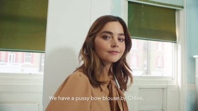 Keywords: jenna coleman