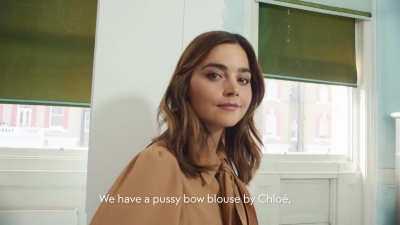 Keywords: jenna coleman