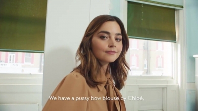Keywords: jenna coleman