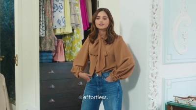 Keywords: jenna coleman