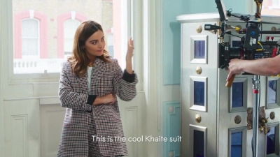 Keywords: jenna coleman