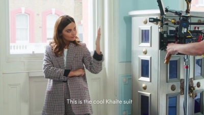 Keywords: jenna coleman
