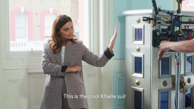 Keywords: jenna coleman