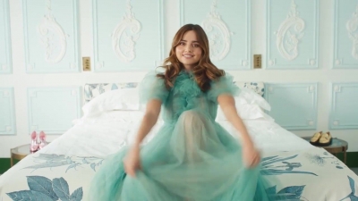 Keywords: jenna coleman