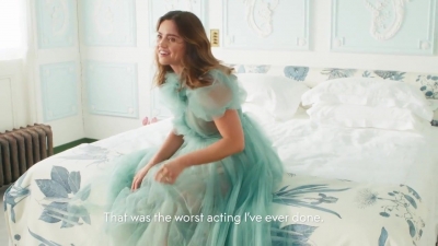 Keywords: jenna coleman